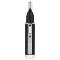 thumbnail image 4 of Men Shaver, Portable Safe Easy To Clean Durable Nose Hair Trimmer, Stable Washable Practical Eyebrow For Beard, 4 of 8