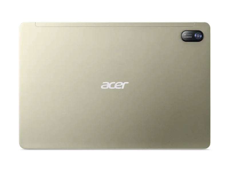 Acer ICONIA Tab M10 M10-11 - Tablet - Android 12 - 128 GB eMMC - 10.1" IPS (1920 x 1200) - USB host - microSD slot - champagne gray
