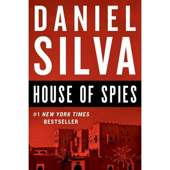 House of Spies: A Novel (Paperback)