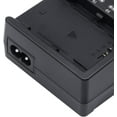 thumbnail image 2 of LP-E6 Chargeur Compatible avec Canon LP-E6 Batterie EOS R R5 R6 6D 7D 5D 5DS 5DS R 60D 60DA 70D 80D 5D Mark III 90D Mark II Appareil Photo, 2 of 5