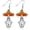 G:Tequila Earrings, variant on Cinco De Mayo Earrings for Women Mexican Fiesta Theme Accessories Margarita and Piñata Dangle Ear Jewelry Mexican Festival Party Outfit Accessories Cinco De Mayo Shirts Dresses[y6649]
