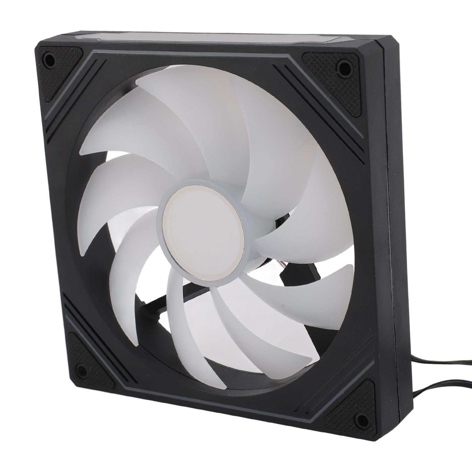 Radiateur d'ordinateur,Ventilateur de boîtier d'ordinateur à roulement
