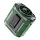 thumbnail image 2 of Ventilador de Cintura, Ventilador Portátil de Alta Velocidad para Colgar, Batería de Larga Duración con Clip, Ventilador de Cuello Silencioso, Actividades Al Aire Libre, Comodidad Al Viajar, Tecnolog, 2 of 5