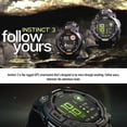 thumbnail image 4 of Reloj inteligente Garmin Instinct 3 50 mm AMOLED GPS negro/carbón, 4 of 7