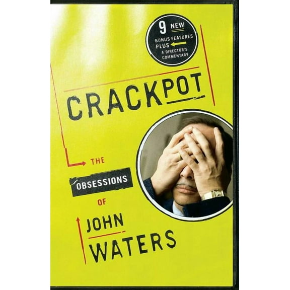 Crackpot: The Obsessions of, (Paperback)