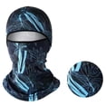 thumbnail image 1 of Breathable Full Face Balaclava Mask Quick Drying Scarf For Cycling Hiking Snowboard Ski Masks, 1 of 8