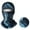 E, variant on Polyester Balaclava Sun UV Protection Face Mask for Motorcycle, Fishing, Cycling - Lightweight, Breathable and Adjustable