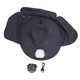 thumbnail image 2 of Sombrero De Ala Ancha Para El Sol Con Ventilador Solar, Sombrero De Pesca Al Aire Libre De 3 Velocidades De Viento, Carga Solar Y USB, Sombrero De Cubo Para El Sol Para Hombres, 2 of 7
