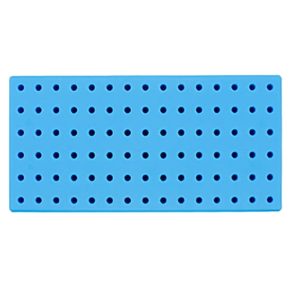 Giaone Tool Holder Screwdriver Bit Storage Rack Router Bit Holder Tray Tool Organizer for Car Repair Tool Accessories Holder