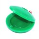 thumbnail image 1 of Castañuela de dedo para niños instrumento musical buena de sonido plástico mejor aprendizaje castañuela juguete para rendimiento ANGGREK Otros, 1 of 7
