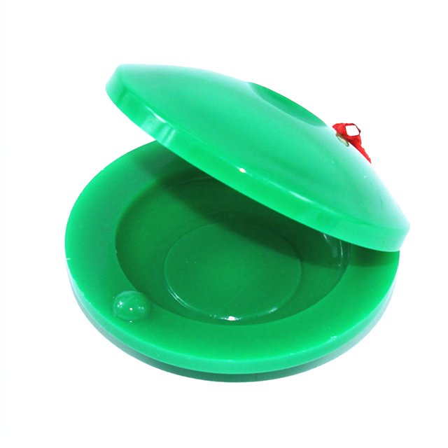 <p>Castanet Toy, Pretty Design Musical Instrument Fun Playing Finger Castanet Portable For Performance</p>