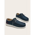 thumbnail image 3 of Men's Casual Shoes Men's Dress Shoes Business Breathable Lightweight Oxford Shoes Fashion Sneakers Comfortable Arch Support Walking Shoes, 3 of 7