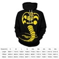 thumbnail image 2 of Cobra Kai Hoodie for Men Women, Unisex 3D Print Pullover Hooded With Pocket, Funny Sweatshirt, Long Sleeve Hoodies, S-6XL, 2 of 8