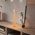 thumbnail image 2 of Xihbxyly Lámpara de Interior, Moderna Lámpara de Noche de Mesa, Brillo Ajustable, Diseño Led de Bajo Consumo, Ideal para Comedor, Sala de Estar y Exteriores, Un Regalo Ideal., 2 of 4