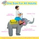 thumbnail image 2 of Disfraz inflable de elefante anroog para niños, cosplay de Halloween, 2 of 6