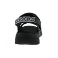 thumbnail image 6 of Drew Sloan Women Sandal In Black Combo, 6 of 7