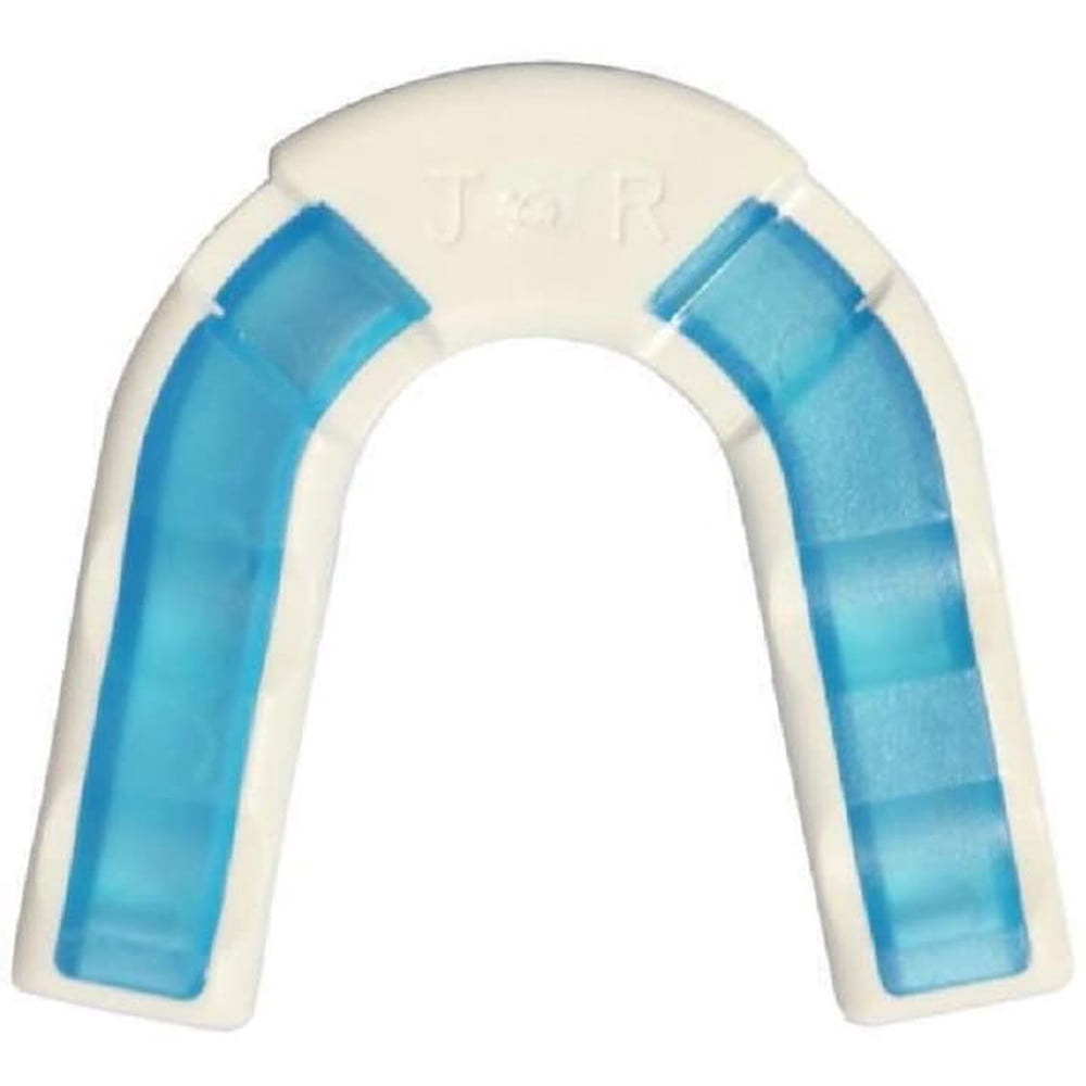 DRB DRIBBLING Mouth Guard Bicolor, Athletic Mouth Guards with Mouth