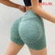 thumbnail image 2 of Sexy Push Up Sport Yoga Shorts Women Fitness Spandex Seamless Running Biker Short Leggings High Waist Gym Shorts He Qiyong unisex, 2 of 2