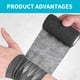 thumbnail image 4 of Cinta protectora para muñequera deportiva Correas de soporte para articulaciones de mano Accesorios de fitness Hugtrwg  Para estrenar, 4 of 7