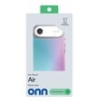 thumbnail image 6 of onn Opalescent Phone Case for iPhone Air, 6 of 6