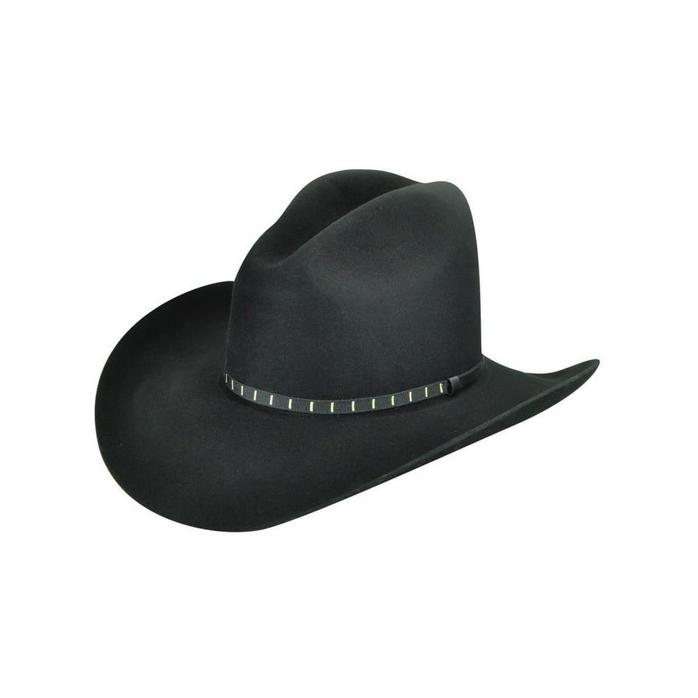 Bailey Hats Bailey Western Cowboy Hat Mens Elbridge Wool Fur Finish