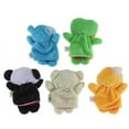 thumbnail image 6 of 10 Pcs Finger Velvet Toys Cute Animal Shapes Funny Pig Bunny Frog Cotton Puppets For Baby Best Gift, 6 of 6