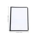 thumbnail image 2 of Transparent Insert Menu Cover for Restaurants for Versatile Use, 2 of 5