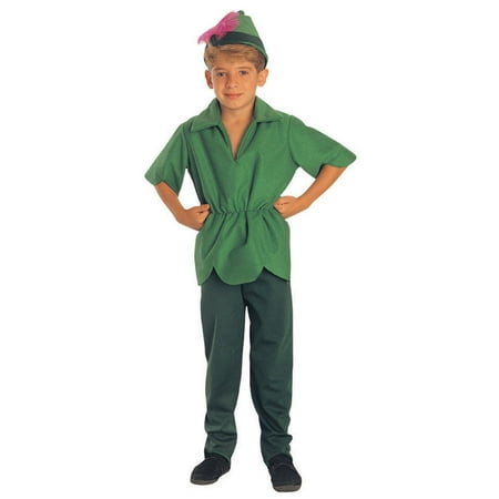 Lost Boy Peter Pan Toddler Halloween Costume