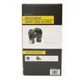 thumbnail image 6 of Everlast Wrist Wrap Heavy Bag Gloves, S/M, Black – for Mitts, Reflex & Bag Training, 6 of 11