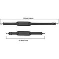 thumbnail image 6 of yotijay Golf Straps Swivel Backpack Straps, Replacement Adjustable Thick Padded Strap,, 6 of 6