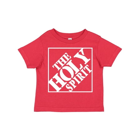 

Inktastic The Holy Spirit Christian Gift Toddler Boy or Toddler Girl T-Shirt