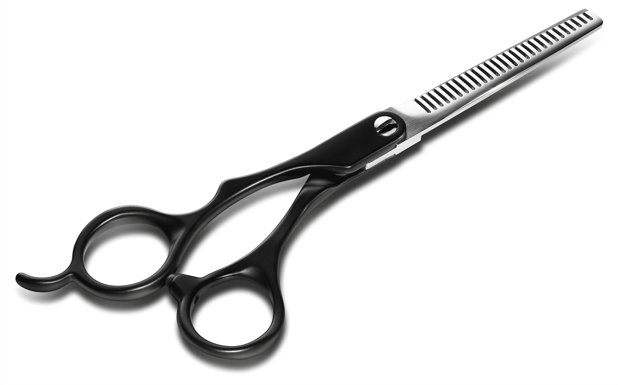 Andis Professional Pet Grooming Premium Left Handed Thinning Shears, 6.