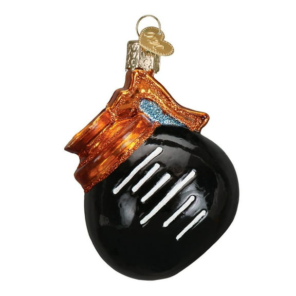 Old World Christmas Tea Gifts Glass Blown Ornaments for Christmas Tree Coffee Pot