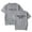 Gray, variant on Riot Ten Headbanger T-shirt Harajuku Short Sleeve Hip Hop Crewneck Men Women Top Tee