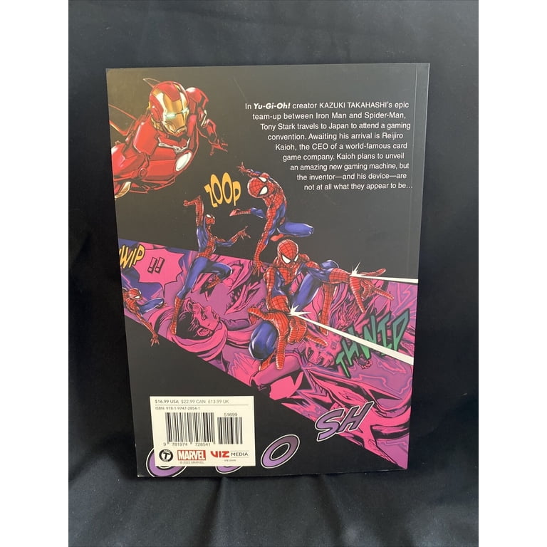 Marvel's Secret Reverse Marvel's Secret Reverse