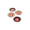 thumbnail image 1 of Jonathan Adler sous-Verres à Dose Totale, Multi, 1 of 4