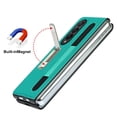 thumbnail image 4 of Estuche Para Teléfono Compatible Con Galaxy Z Fold 3 5G Estuche Con Portalápices Funda De Cuero Antideslizante A Prueba De Golpes Para Teléfono Sweethay EL017966-03, 4 of 5