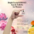 thumbnail image 2 of Set de perfume Versace Mini Bright Crystal y Bright Crystal Absolu para mujer, 2 of 6