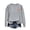 Gray3, variant on tarylea Crew Neck Sweatshirt for Women Cute Love Heart Printed Long Sleeve Pullover Tops Casual Comfy Loose T-Shirt Tops