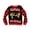 Black - Ginja Ninjas, variant on #followme Ugly Christmas Sweaters for Boys 68702-10195-RED-4