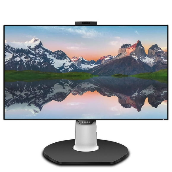 Philips 329P9H 31.5-inch Anti-Glare LCD IPS Monitor, 3840 x 2160, Noir
