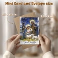 thumbnail image 3 of Tarjeta de felicitación TeloNook Sagrada Familia Cristo Nuestra Esperanza 2025, 3 of 7