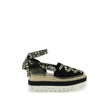

Stella mccartney gaia wdge espadrilles