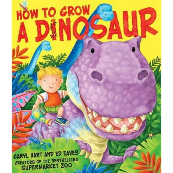How to Grow a Dinosaur