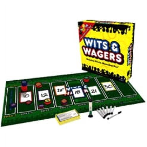 North Star Games Wits and Wagers