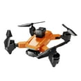 thumbnail image 4 of Christmas Gifts for 13 Year Old Boys, Drones with Camera for Kids, Uav Optical Electric Folding Real-time Aerial Photography Four Way Obstacle Avoidance Quadcopter Toy New , W141, 4 of 9