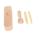 thumbnail image 1 of Point Turner Sewing Tool, Simple Operation Widely  Lightweight Practical Finely Polished Tailor  Set  For Embroidery For Tailor, 1 of 8