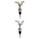 thumbnail image 1 of 2 Tapones para Botella de Vino con Diseño de Animales, Decoración para Bar, Botella de Bebida, Botella de Champán, 1 of 8