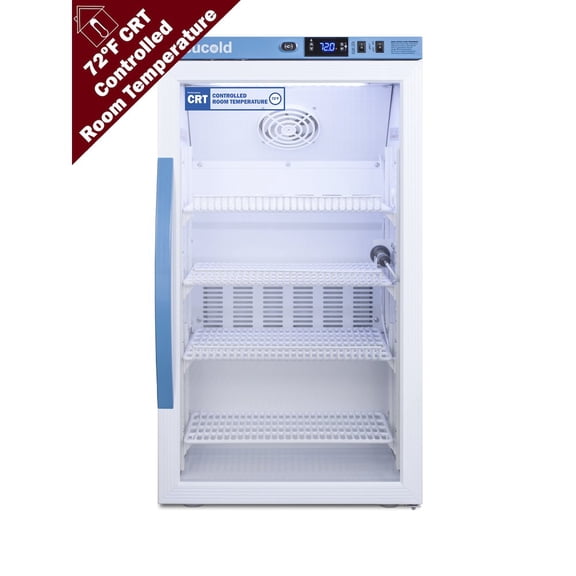 SUMMIT ARG3PVCRT SPECIALTY REFRIGERATOR