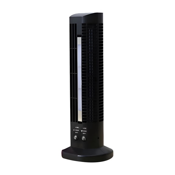 HIBIBUD 40-Inch Tower Fan for Bedroom,Fan That Blows Cold Air,Oscillating Fan with Innovative Washable Design,2000 Cfm,28Ft/S Airflow,4 Speeds 2 Modes,90° Oscillation,23Db Quiet (Black)